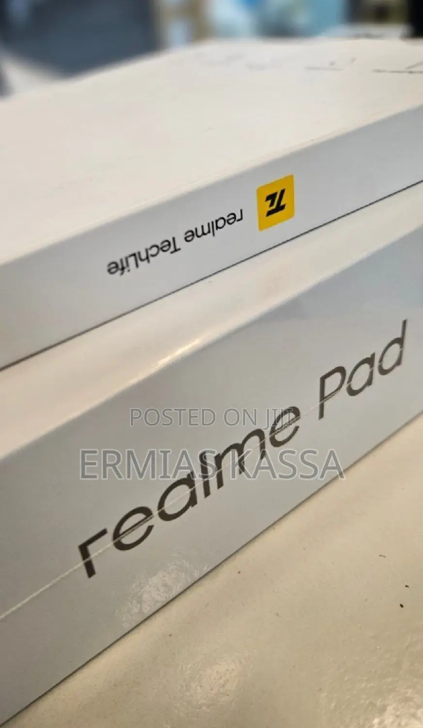 New Realme Pad 64 GB Gray