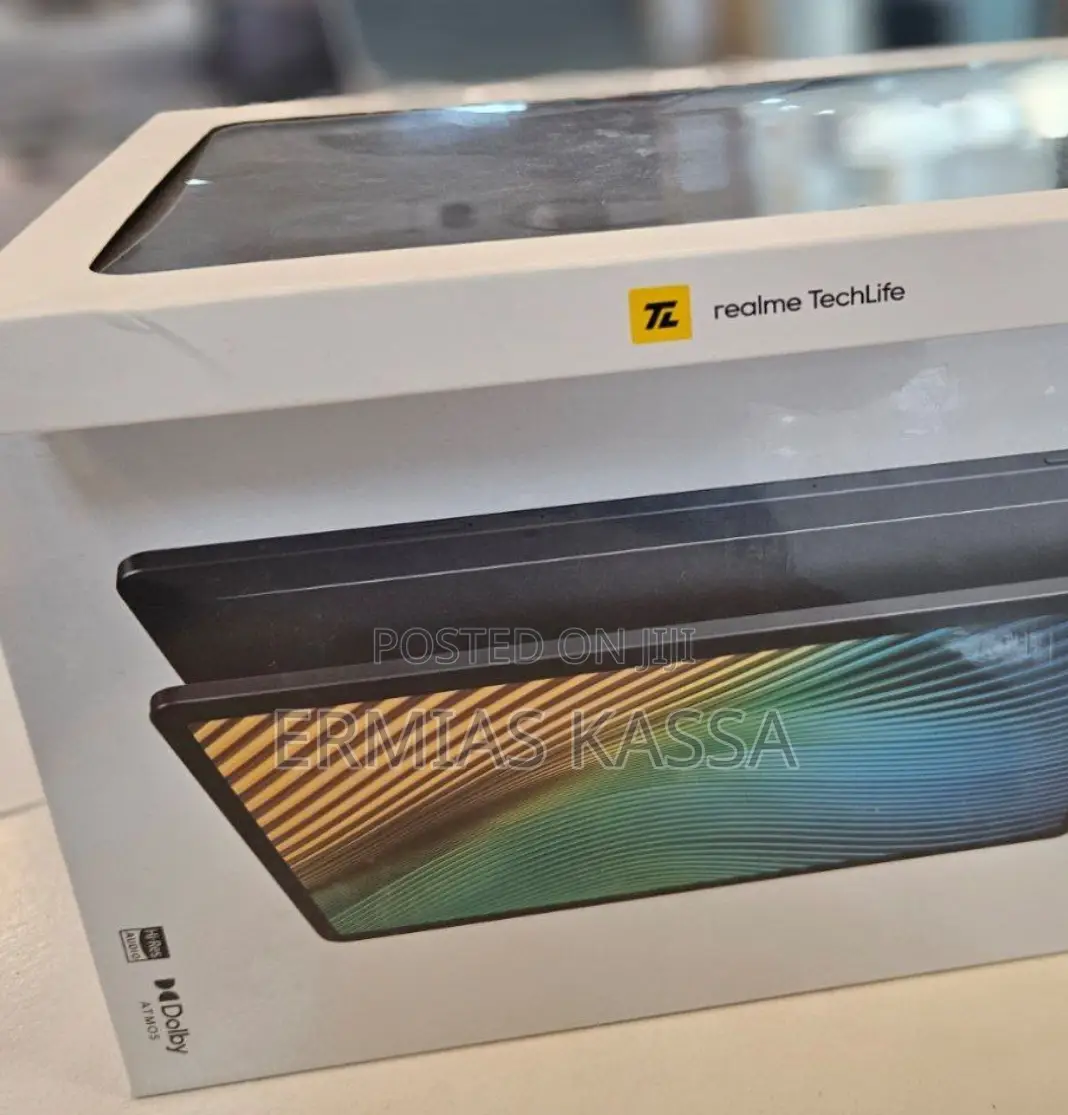 New Realme Pad 64 GB Gray