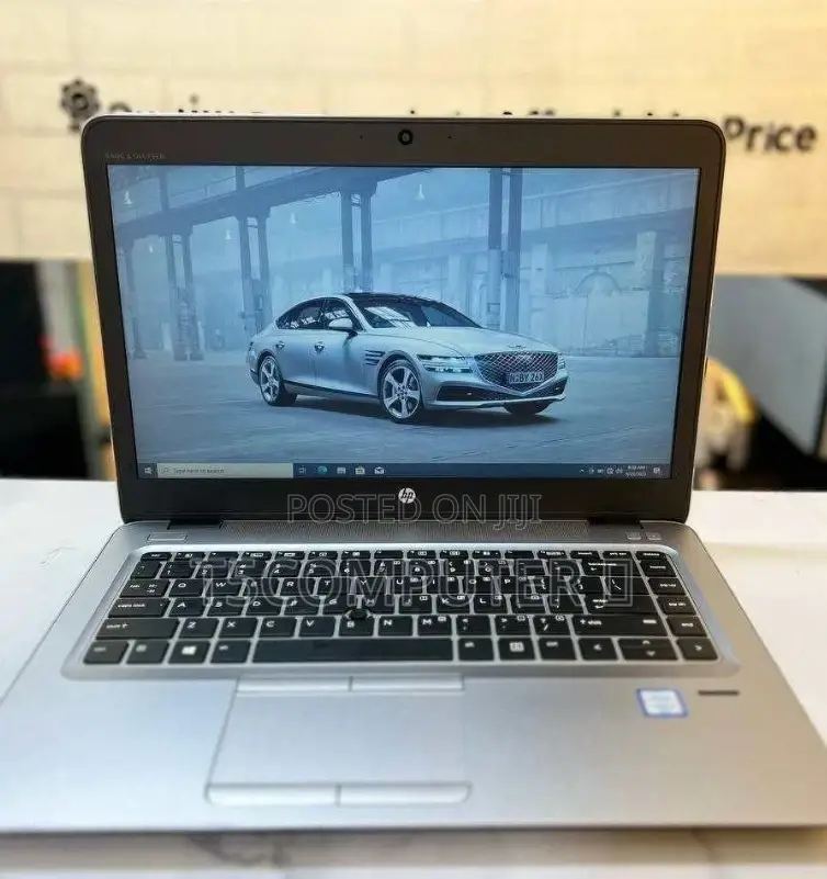 New Laptop HP EliteBook 840 G3 8GB Intel Core I7 SSD 1T