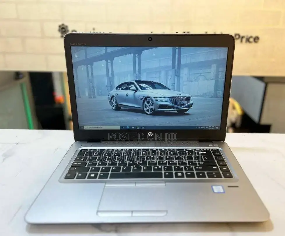 New Laptop HP EliteBook 840 G3 8GB Intel Core I7 SSD 1T