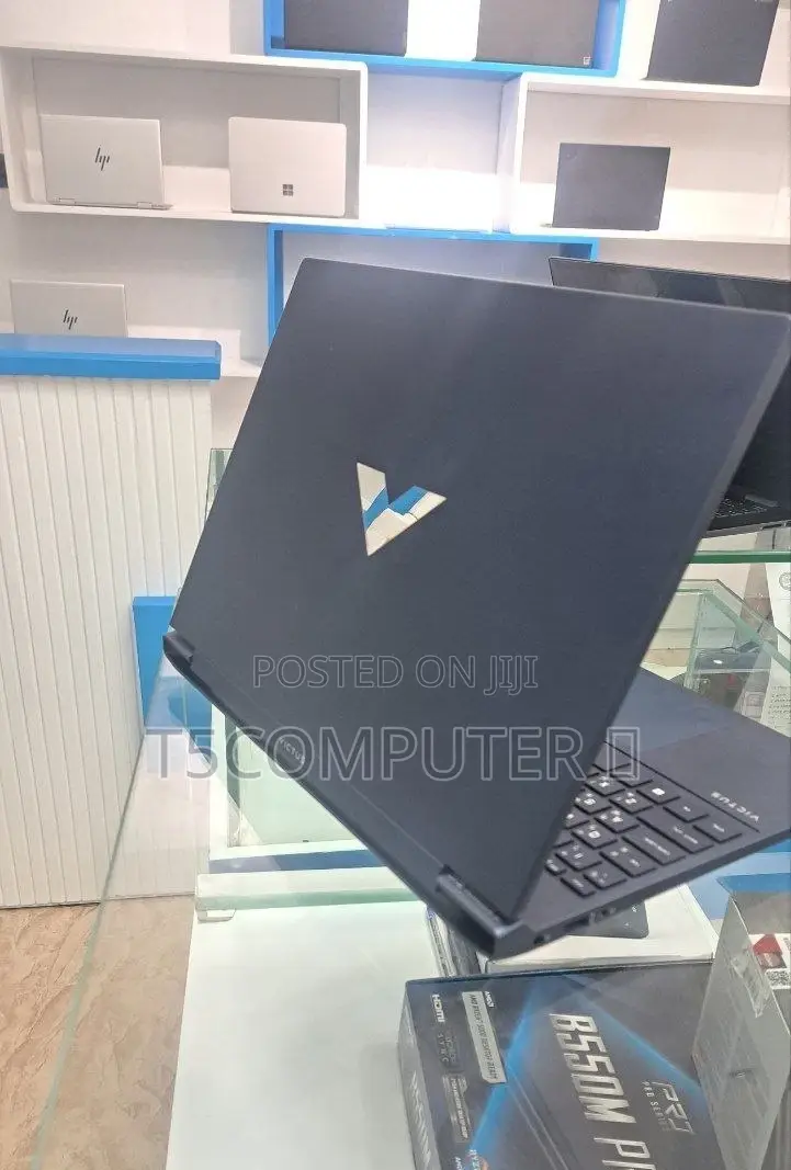 New Laptop HP Victus 15 8GB Intel Core I5 SSD 512GB