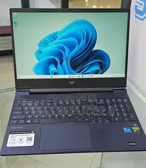 New Laptop HP Victus 15 8GB Intel Core I5 SSD 512GB