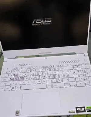 New Laptop Asus TUF Gaming FX504 16GB AMD Ryzen 7 SSD 1T