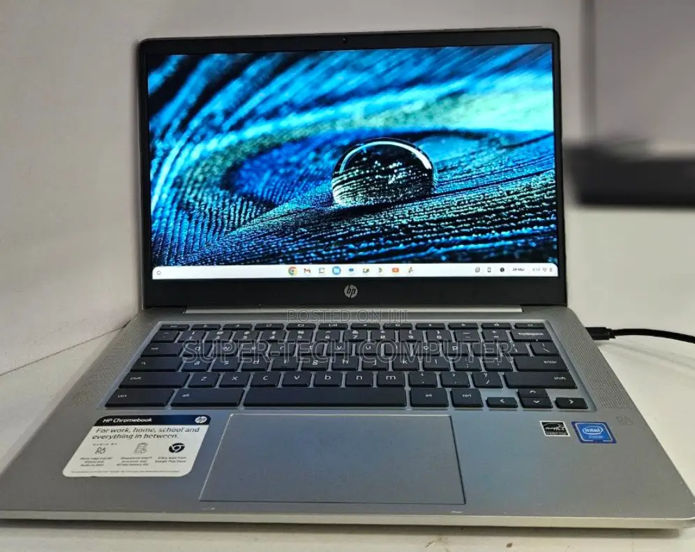 New Laptop HP 15-Dy2075tg 4GB Intel Core 2 Quad SSD 60GB