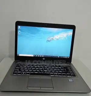 Photo - New Laptop HP EliteBook 840 G3 8GB Intel Core I5 HDD 500GB