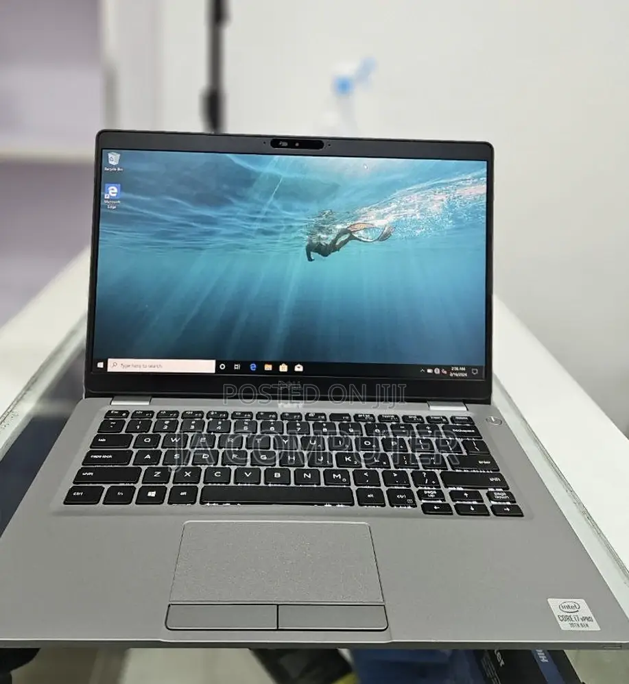 New Laptop Dell Latitude 5310 16GB Intel Core I7 SSD 512GB