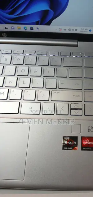 New Laptop HP Pavilion 15 8GB Intel Core I5 SSD 512GB