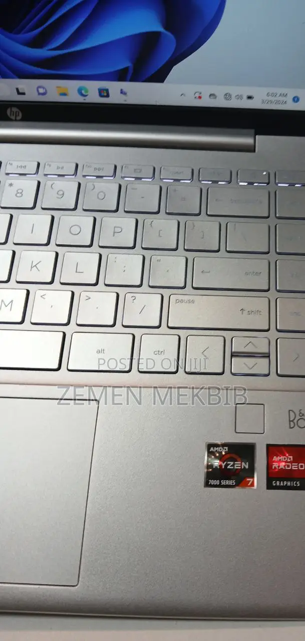 New Laptop HP Pavilion 15 8GB Intel Core I5 SSD 512GB