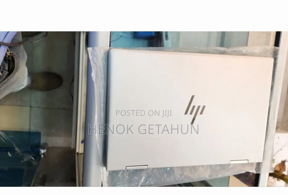 New Laptop HP Envy X360 16GB Intel Core I7 SSD 1T