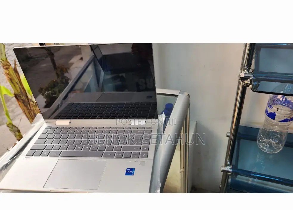 New Laptop HP Envy X360 16GB Intel Core I7 SSD 1T