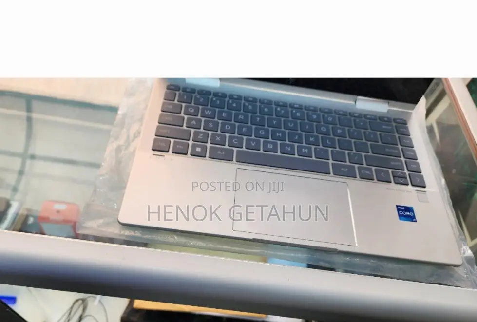 New Laptop HP Envy X360 16GB Intel Core I7 SSD 1T