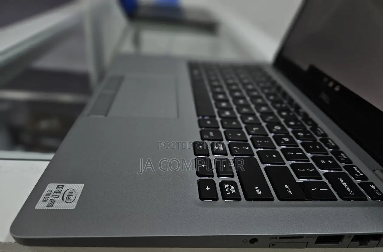 New Laptop Dell Latitude 5310 16GB Intel Core I7 SSD 512GB