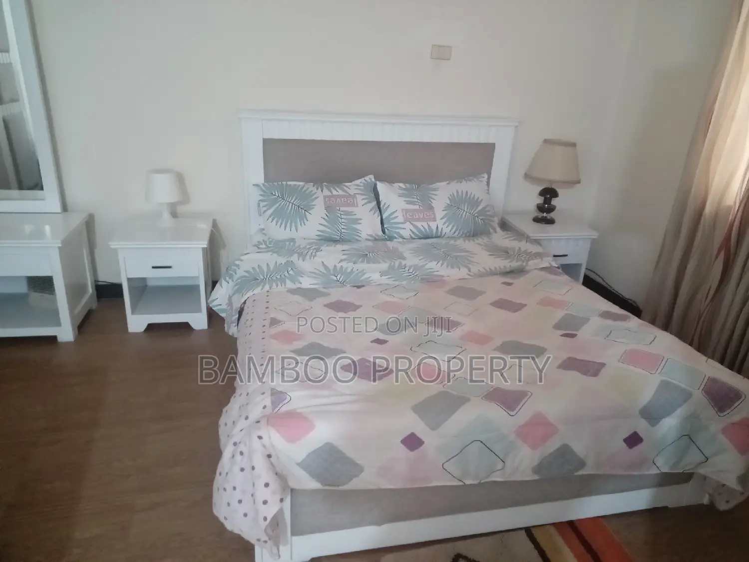 Furnished Studio Apartment in Bole for rent