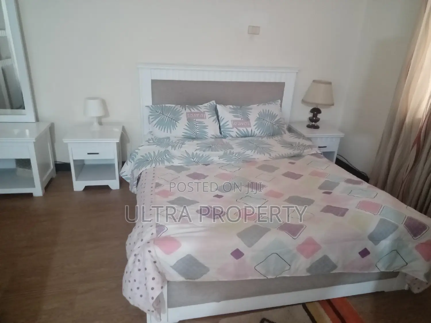 Furnished Studio Apartment in Bole for rent