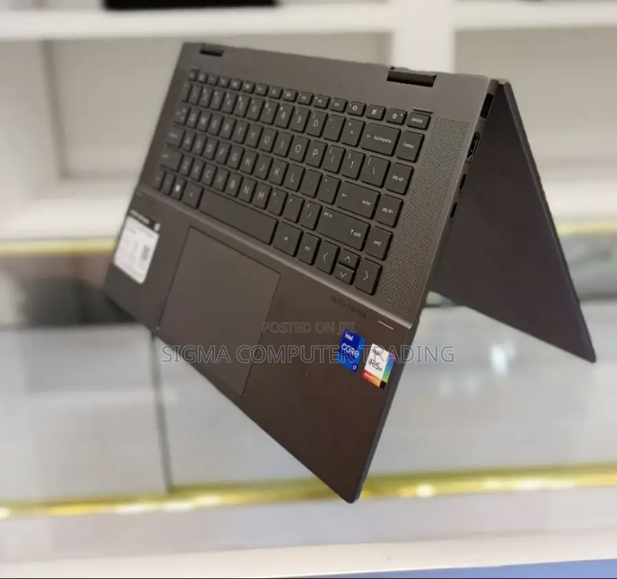 New Laptop HP Envy X360 32GB Intel Core I7 SSD 1T