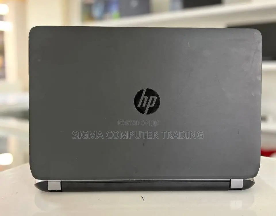 New Laptop HP ProBook 650 G1 8GB Intel Core I5 HDD 500GB
