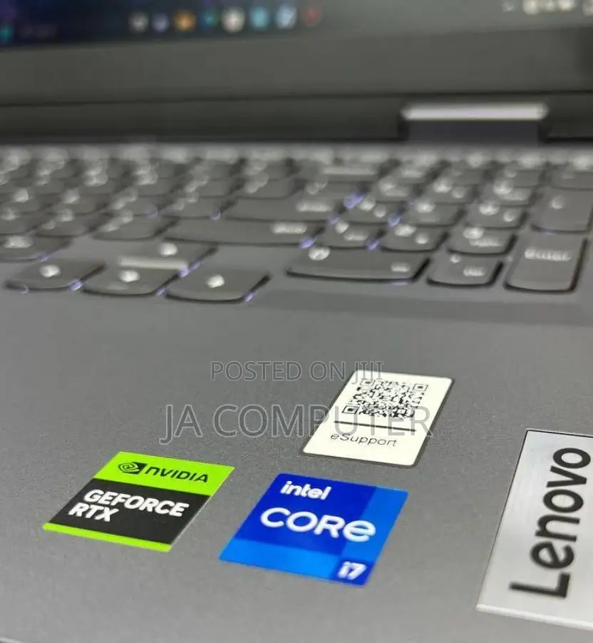 New Laptop Lenovo Ideapad 3 16GB Intel Core I7 SSD 512GB