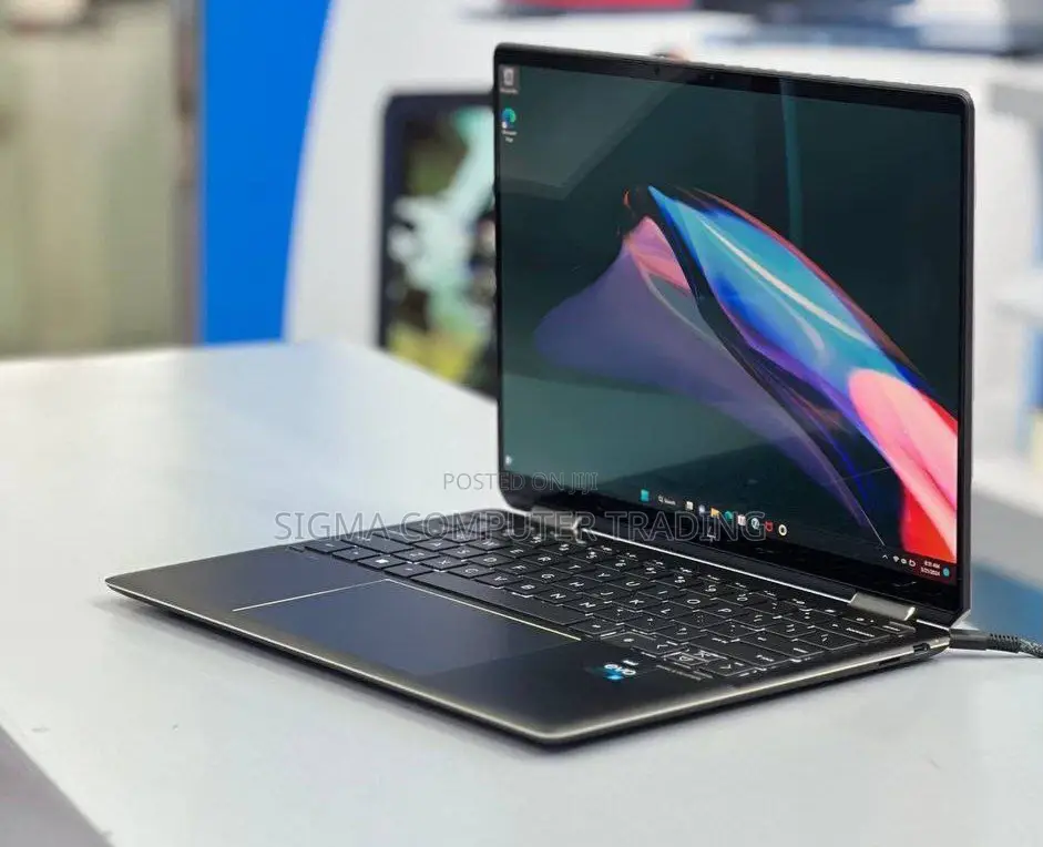 New Laptop HP Spectre 16GB Intel Core I7 SSD 1T
