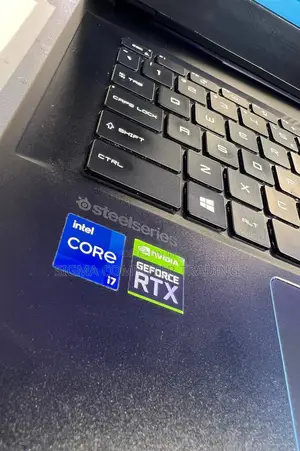 New Laptop MSI GP75 Leopard 16GB Intel Core I7 SSD 1T