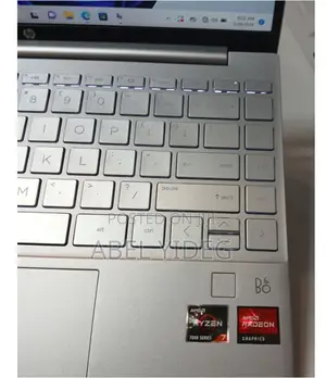 New Laptop HP Pavilion 13 16GB AMD Ryzen 7 SSD 512GB