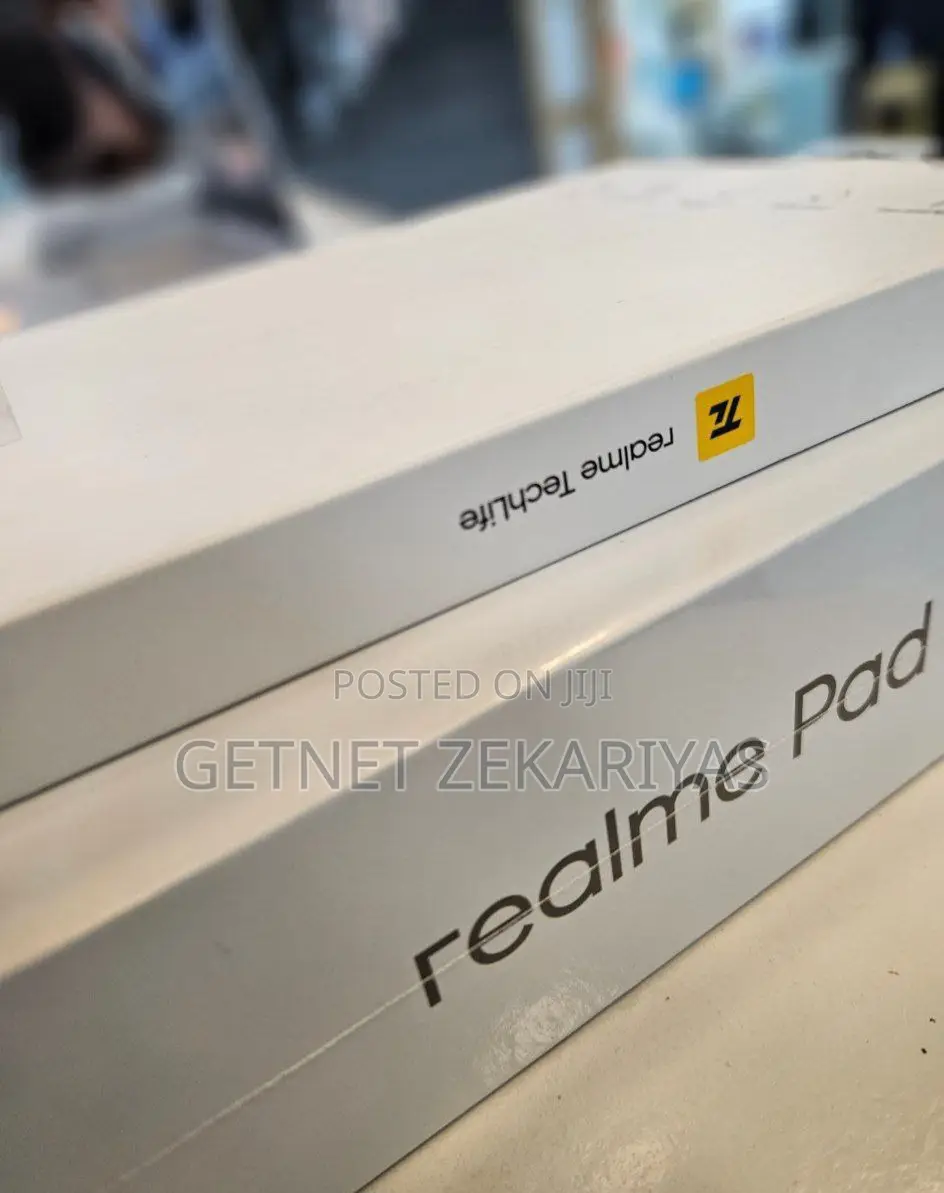 New Realme Pad 64 GB