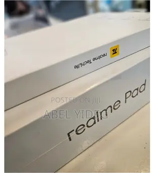 New Realme Pad 64 GB Gray