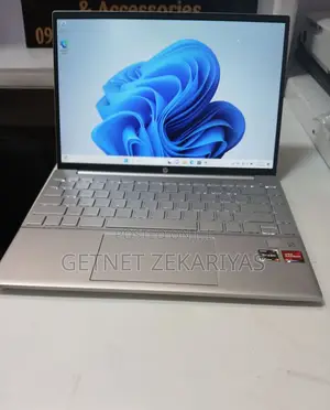 Photo - New Laptop HP Pavilion 13 16GB AMD Ryzen 7 SSD 512GB