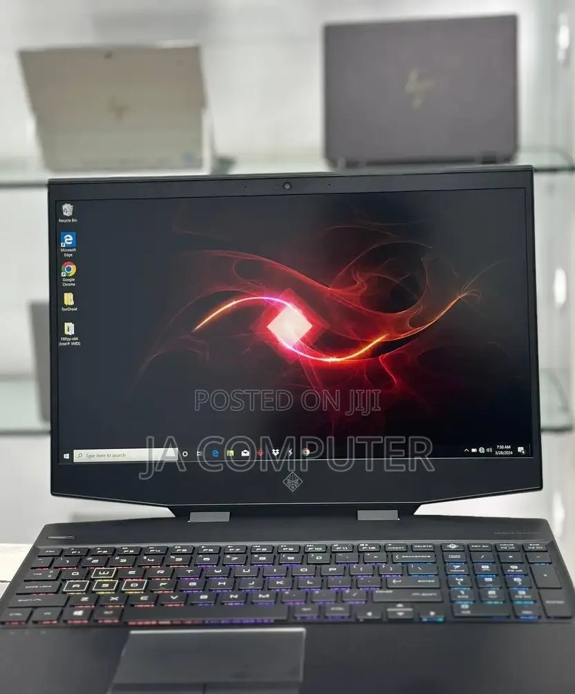New Laptop HP Omen 15 16GB Intel Core I7 HDD+SSD 1.5T