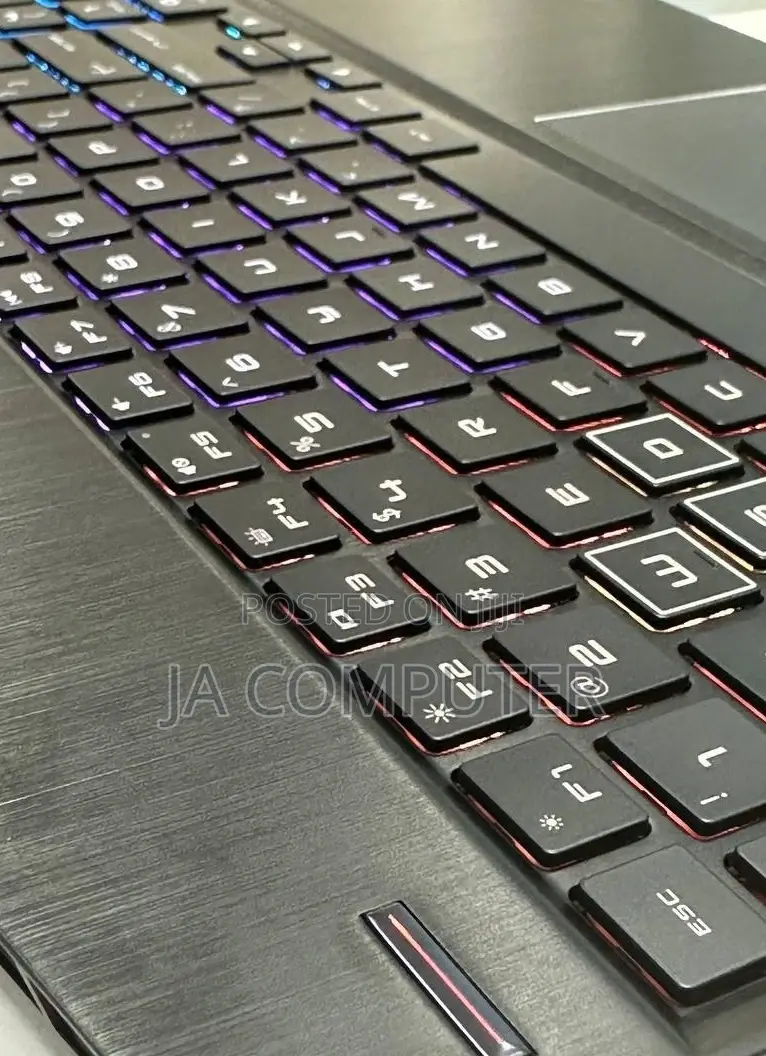 New Laptop HP Omen 15 16GB Intel Core I7 HDD+SSD 1.5T