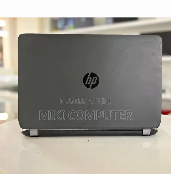 New Laptop HP ProBook 650 8GB Intel Core I5 HDD 500GB