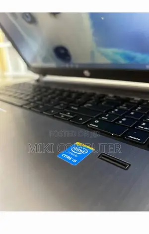 New Laptop HP ProBook 650 8GB Intel Core I5 HDD 500GB