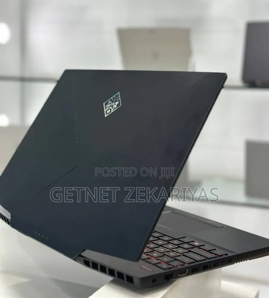 New Laptop HP Omen 15 16GB Intel Core I7 SSD 512GB