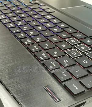 New Laptop HP Omen 15 16GB Intel Core I7 SSD 512GB