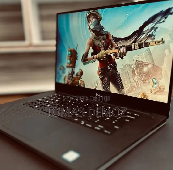 New Laptop Dell XPS 15 16GB Intel Core I7 SSD 512GB