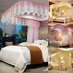 ዘመናዊ አጎበር/Mosquito Net