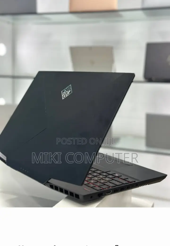 New Laptop HP Omen 15 16GB Intel Core I7 HDD+SSD 512GB