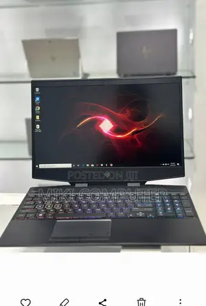 New Laptop HP Omen 15 16GB Intel Core I7 HDD+SSD 512GB