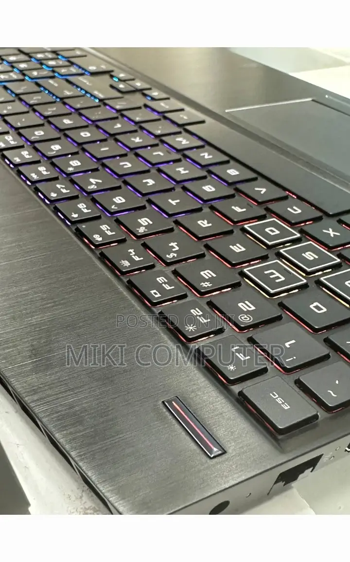 New Laptop HP Omen 15 16GB Intel Core I7 HDD+SSD 512GB