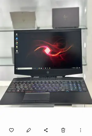 New Laptop HP Omen 15 16GB Intel Core I7 HDD+SSD 512GB