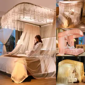 Photo - ዘመናዊ አጎበር/Mosquito Net