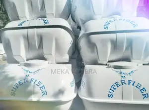 Photo - Super Fiberglass Water Tanker Roto