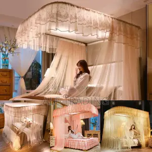 ዘዘመናዊ አጎበር/Mosquito Net