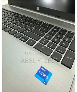 New Laptop HP 250 G8 16GB Intel Core I7 SSD 512GB