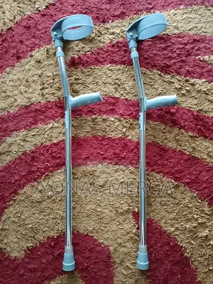 Photo - ELBOW CRUTCHES (Fair Medical SDN Bhd)