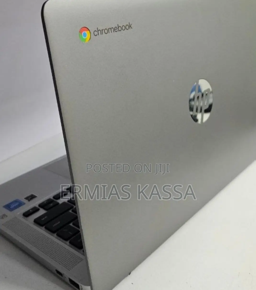 New Laptop HP Chromebook 4GB Intel Core 2 Quad SSD 72GB