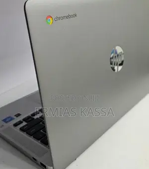 Photo - New Laptop HP Chromebook 4GB Intel Core 2 Quad SSD 72GB
