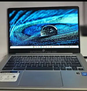 New Laptop HP Chromebook 4GB Intel Core 2 Quad SSD 72GB
