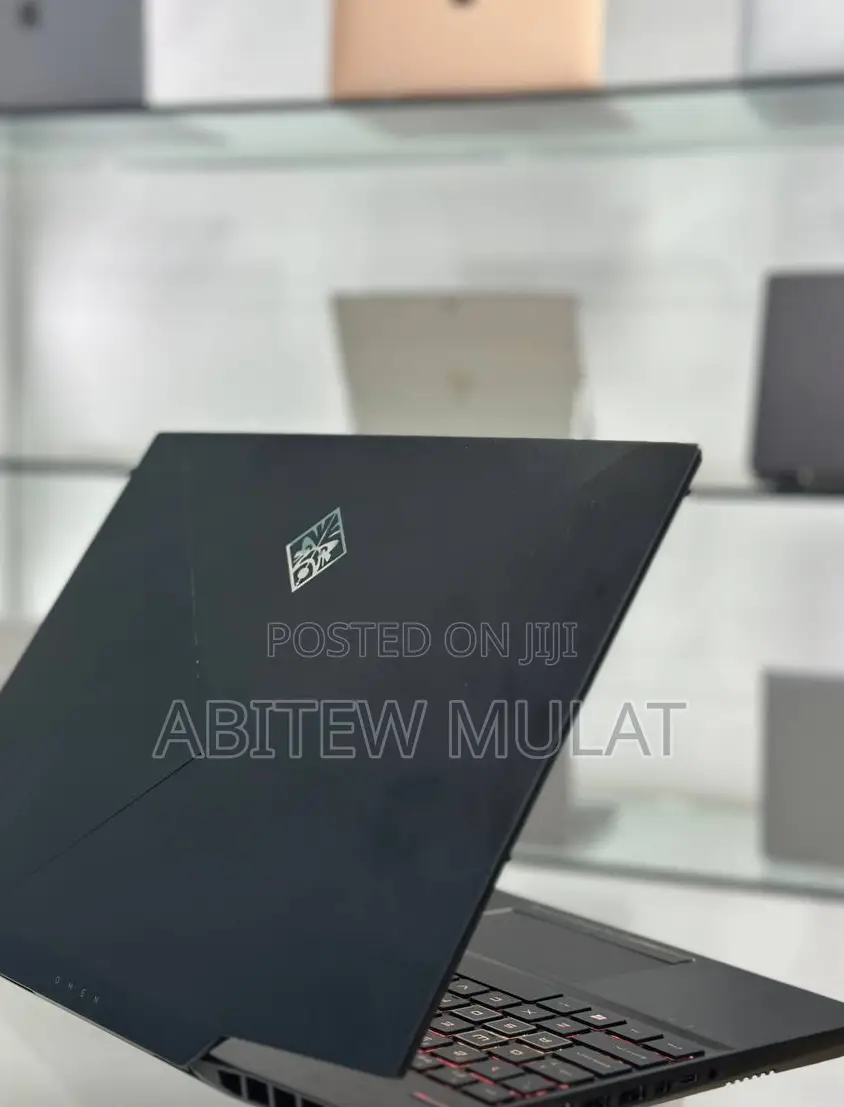 New Laptop HP Omen 15 16GB Intel Core I7 HDD+SSD 1T