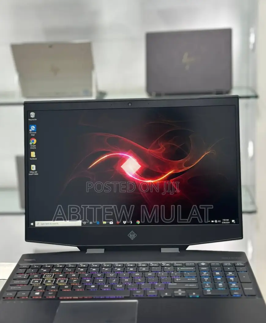 New Laptop HP Omen 15 16GB Intel Core I7 HDD+SSD 1T