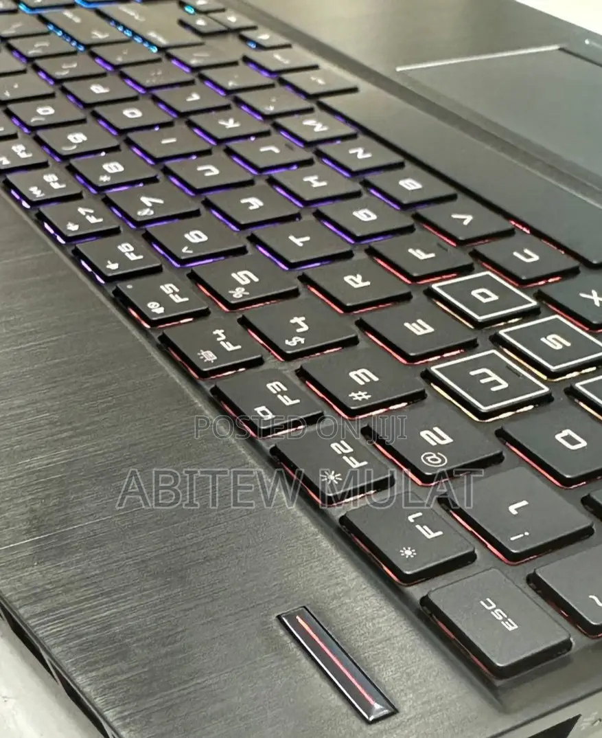 New Laptop HP Omen 15 16GB Intel Core I7 HDD+SSD 1T